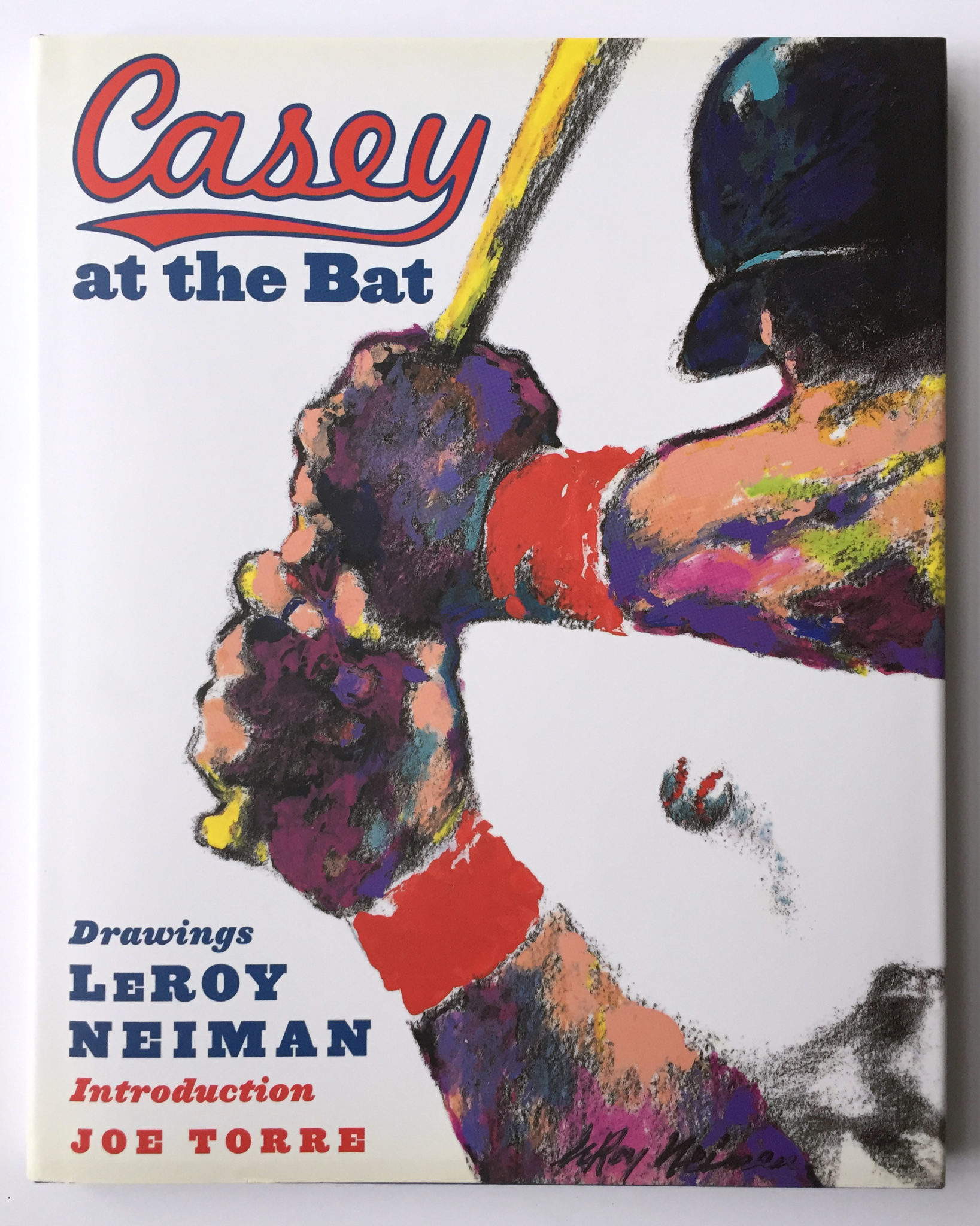 Casey at the Bat – LeRoy Neiman