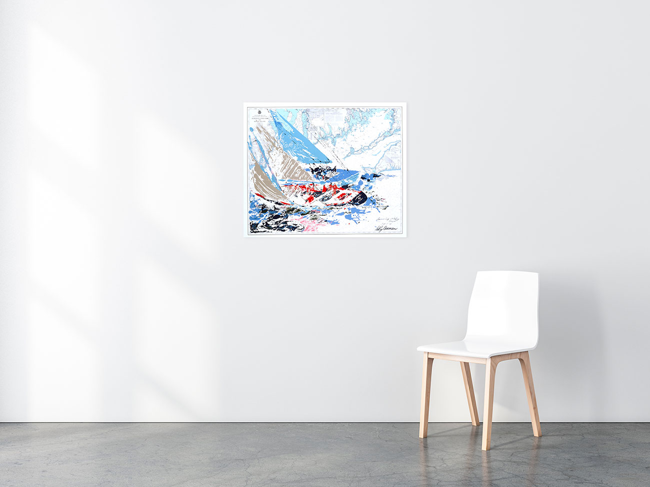Americas Cup Poster In Art Posters for sale